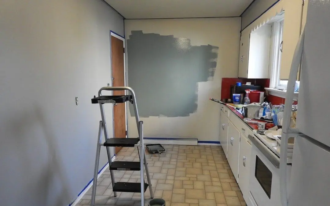 Post-Renovation Cleaning Checklist