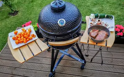 5 Types of Grills to Check Out Before Your Next Cookout