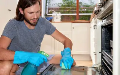 How to Clean Your Oven in 9 Steps