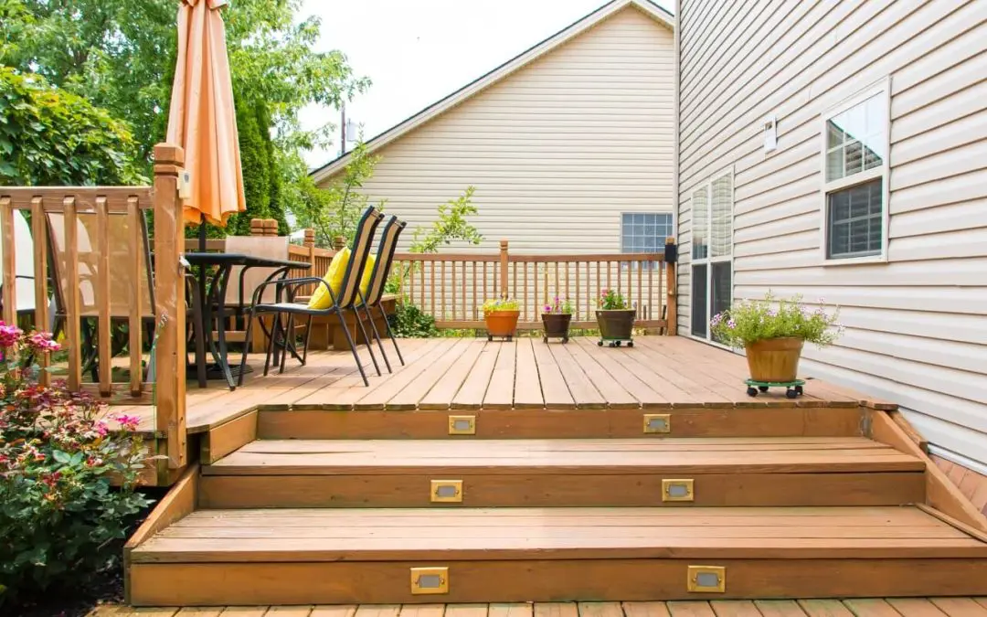 Deck Maintenance Tips Every Homeowner Should Know