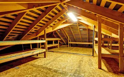 Attic Improvements That Add Value and Efficiency