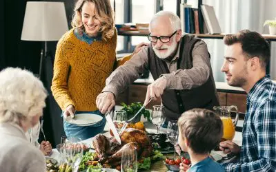 Understanding the Basics of Thanksgiving Fire Safety
