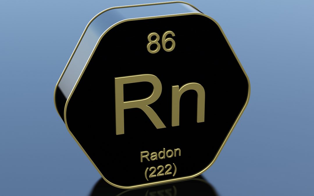 home tested for radon