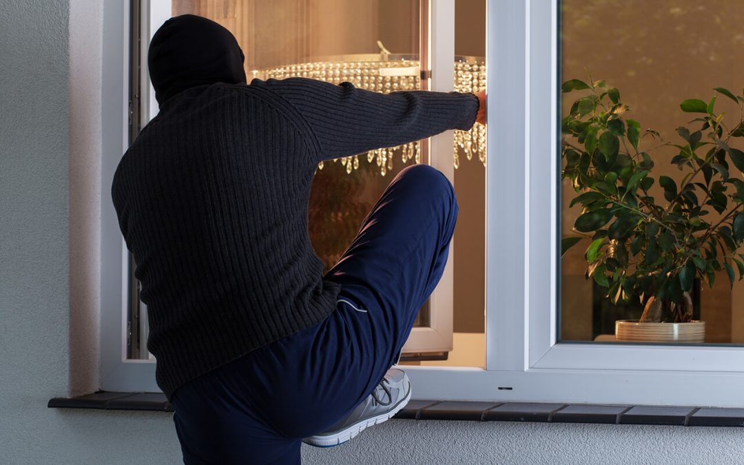 4 Tips To Keep Your Home Safe When Leaving For the Holidays