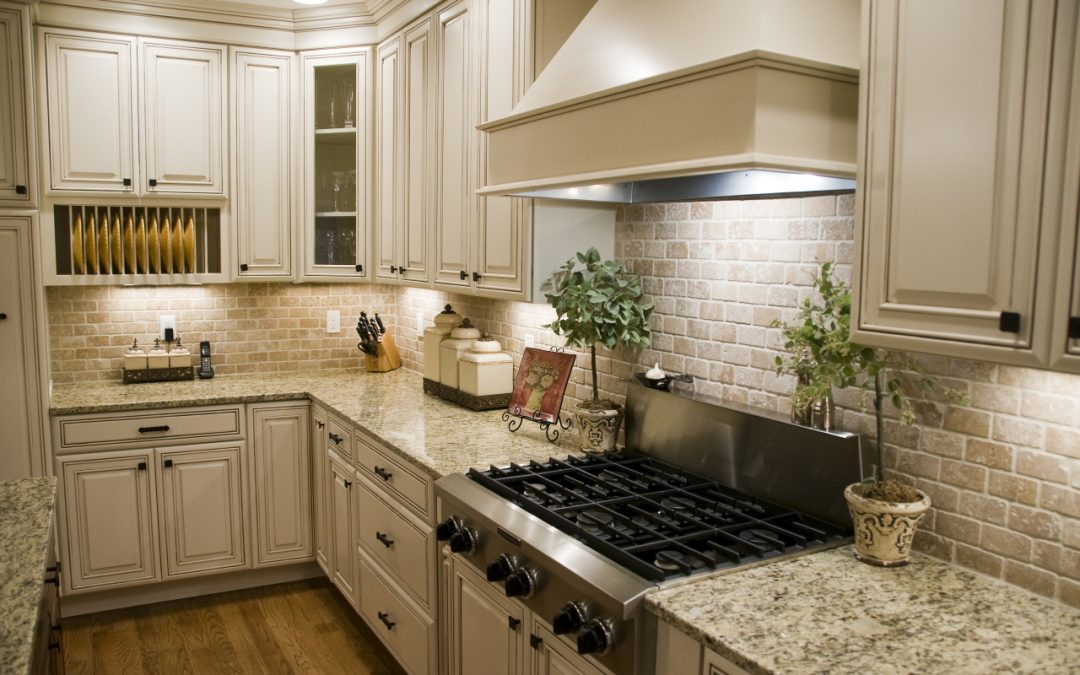 inexpensive kitchen upgrades include lighting under the cabinets