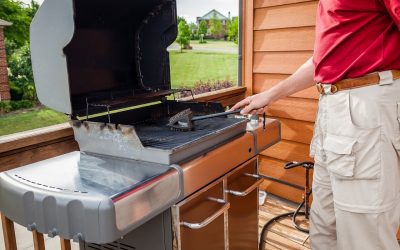 5 Tips on How to Clean Your Grill