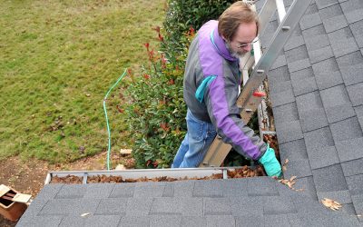 5 Ways to Clean Your Gutters this Fall