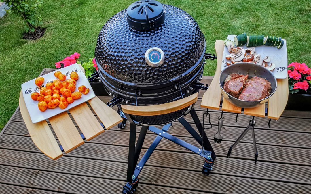 5 Types of Grills to Check Out Before Your Next Cookout