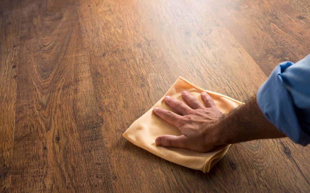 6 Basics of Hardwood Floor Care