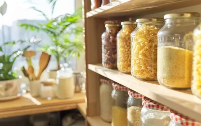 5 Effortless Kitchen Organization Tips to Improve Functionality